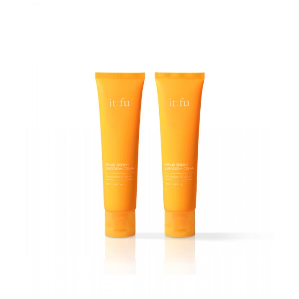 

Itfu [swelling Relief] Repair Skinny Zero Derm Cream 50ml 2 FREE