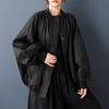 Plus Size Vintage Jackets for Women Causal Loose Spring Autumn Jacket Coat Black Clothes Outerwear