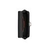 Coach Studio 20 Logo Sequin Leather Baguette Shoulder Bag Small Women Handbags Black CM428-LHBLK