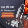 Type-C to Gigabit Ethernet USB Adapter