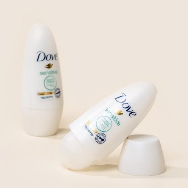 Dove Deodorant Roll-On 40 Ml Sensitive