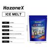 Fast Snow Ice Remover Concrete Safe Outdoor Use Winter Melting Agent for Driveway Walkway Steps