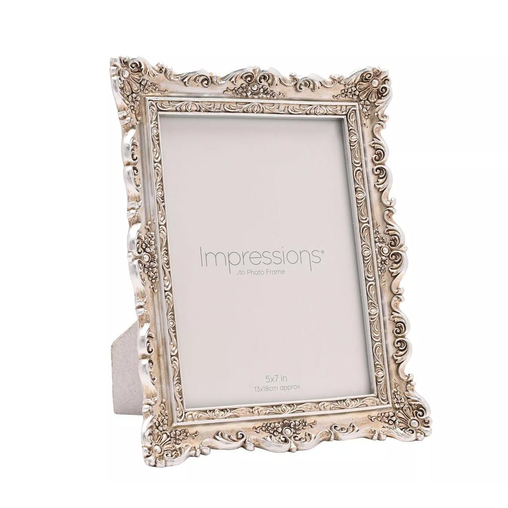 Widdop Impressions Resin Classic Photo Frame