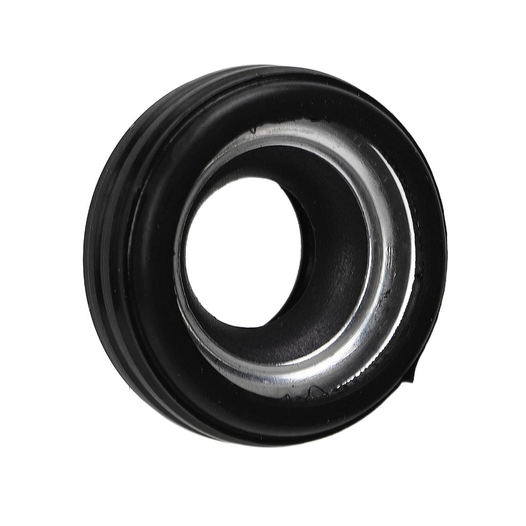 10 Pcs AC Compressor Shaft Seal Rubber Strong Sealing Air Conditioner Output Shaft Lip Seal Kit for MSC90 AC Compressor