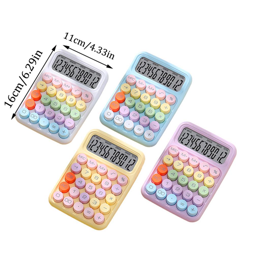 Mechanical Keyboard Calculator Exam Specific Portable Computer With Large Screen