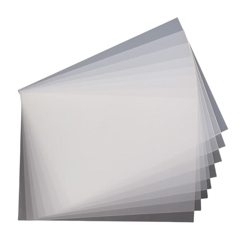 Deyu Double-Sided Frosted Translucent Plastic Film