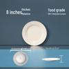 Commercial Melamine Round Dinner Plate