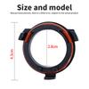 2PC Base For BMW VW Nissan Opel Ford Mercedes-Benz Base H7 Bulb Socket Car Accessories H1 LED Headlight Bulb Base Holder Adapter