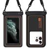 Li Shen Double Hook Floating Waterproof Phone Pouch