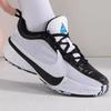 Nike Zoom Freak 5 GS Oreo საბავშვო სპორტული ფეხსაცმელი თეთრი შავი ფოტო-ლურჯი DZ4486-100