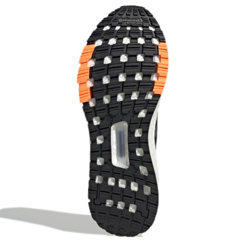 Adidas UltraBoost Cold.RDY 'Black Signal Orange' Sneakers Q46488