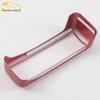17 VV7 Front Emblem Decorative Frame & Center Console Electroplated Logo Sequins