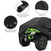 Windproof ATV Cover Heavy Duty Car Quad Covers  Wheeler Accessories