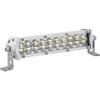 7 Inch Small Light Bar for Boat Truck, 12V 24V Marine Waterproof LED Slim Light Bars, 60W 6000lm LED Spot Flood Double Row Spotlights for ATV UTV RV