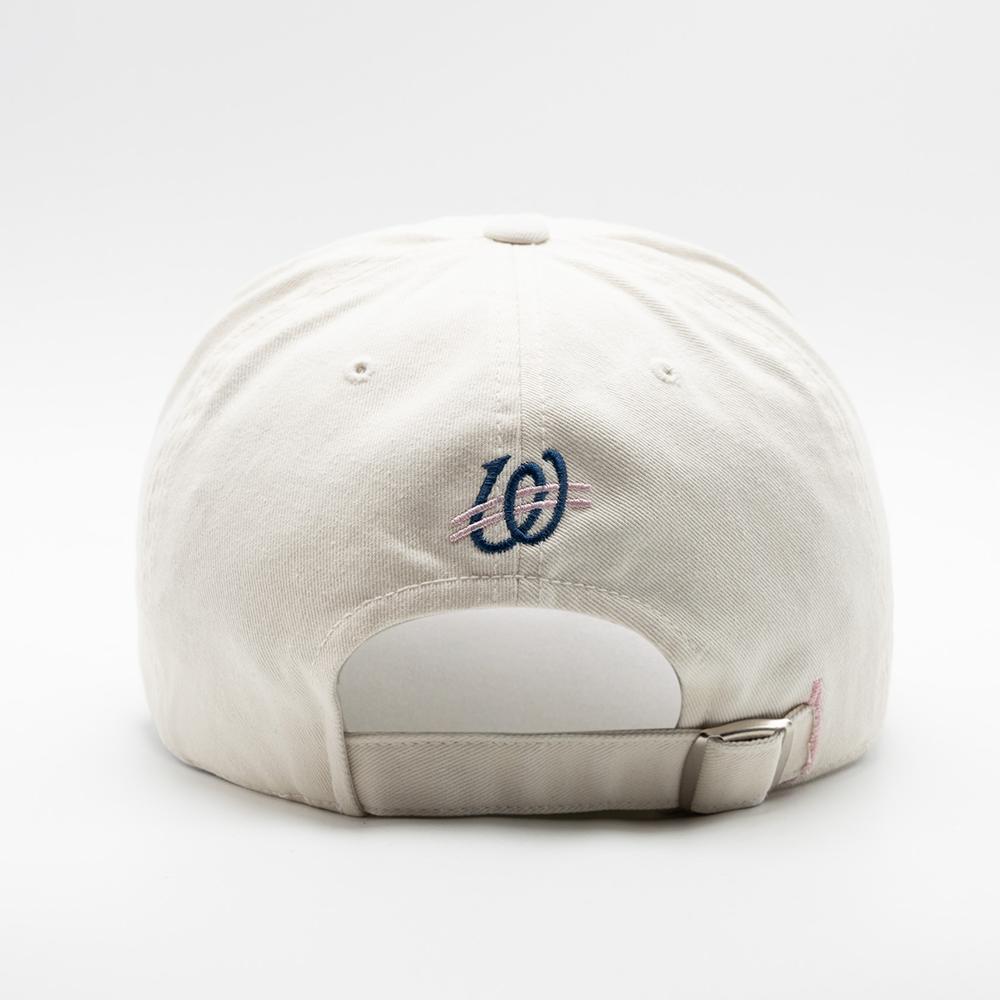 Wieoldeuwoldeu Circle Logo Patch Desert Camo Ball Cap