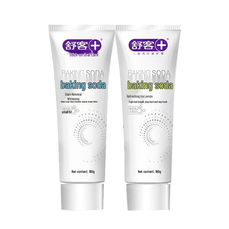 

Shuke Baking Soda Toothpaste