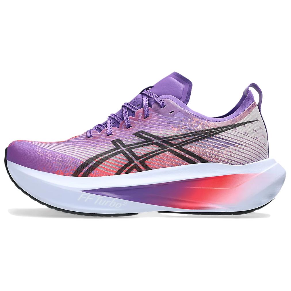Asics Megablast Edo Purple Men Sneakers Black 1013A170-500