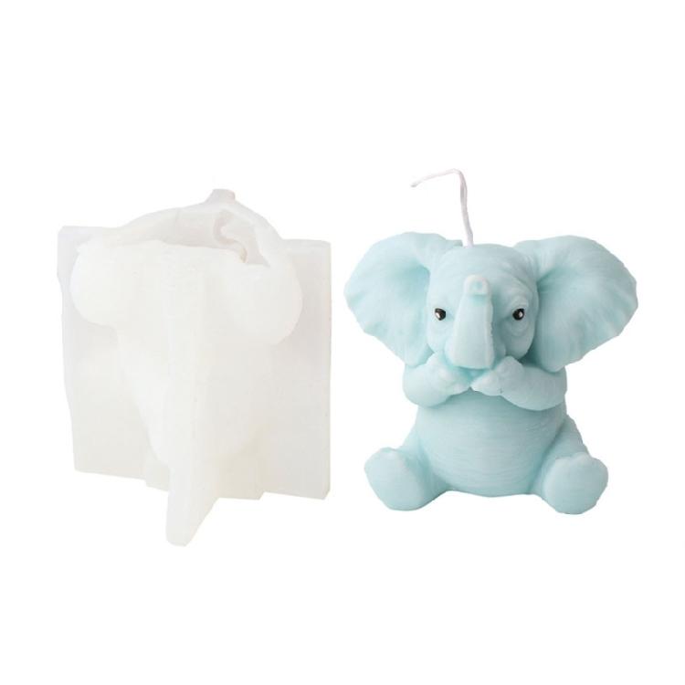 Силиконовая форма для свечей DIY в форме цилиндра, 3D-украшение, геометрическая форма для свечей, форма для свечей