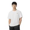 Under Armour Road Trip Series Sun Protection Sports Round Neck Short Sleeve T-Shirt Men Tops Mist-White 14315261-0036