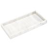 Silicone Storage Tray for Bathroom, Kitchen, Living Room, Vanity, Keys, Cosmetics, Rings