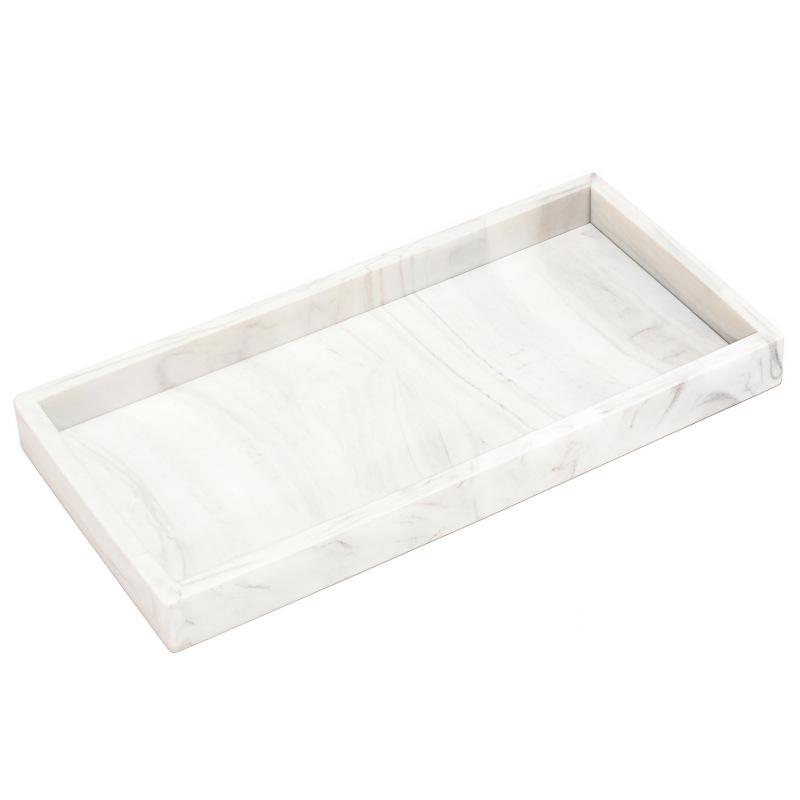 Silicone Storage Tray for Bathroom, Kitchen, Living Room, Vanity, Keys, Cosmetics, Rings
