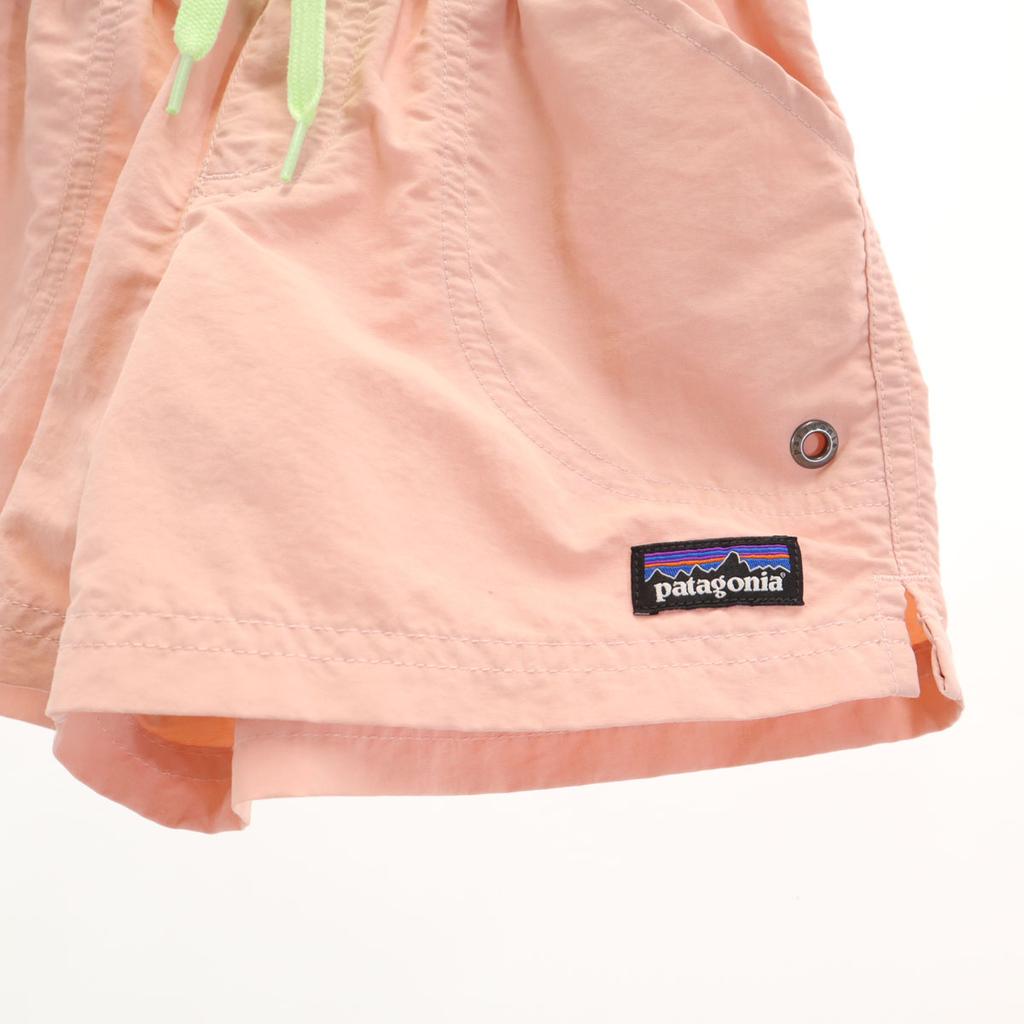patagonia Shorts XS Pale pink Outdoors Kid's Used