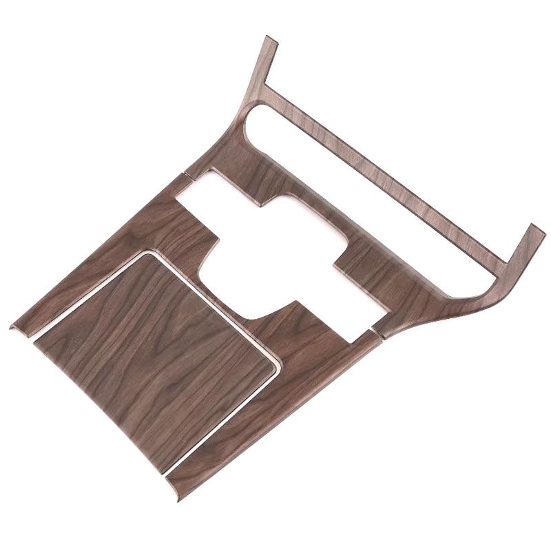 Kompatibel mit Toyota BZ4X (2021-2023) Innenraum: Armlehne, Griff, Schalthebelrahmen und mehr.