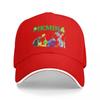 Baseball Caps Pikmin 4 Game Graphic Unisex Women Sport Spring Hats