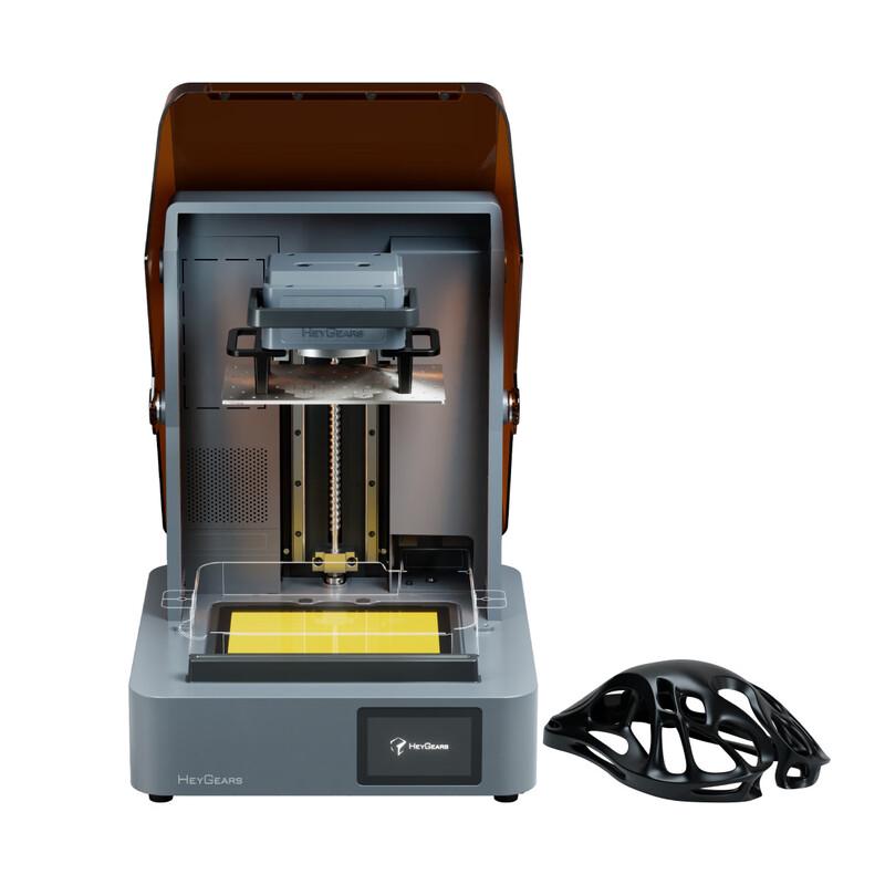 HEYGEARS Reflex 2 LCD Resin 3D Printer