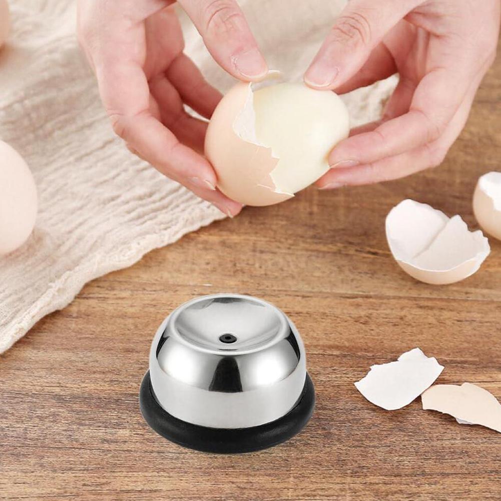 Egg Piercer, Stainless Steel Needle Egg Hole Puncher Eggs Poacher Endurance Hole Seperater Bakery Kitchen Tool For Boiled Eggs