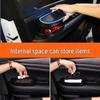 Universal Telescopic Car Armrest Pad with Storage
