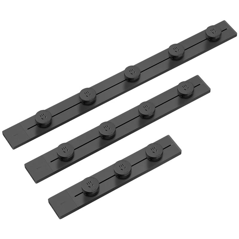 BULL Movable Track Power Strip System CN plug (adapter included)