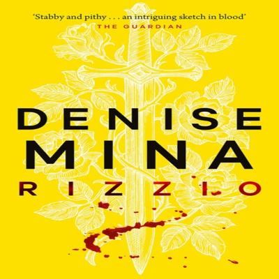 Rizzio by Denise Mina Paperback Book 9781846976094
