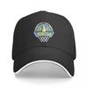 Chicago Sky Cap Baseballkappe Hüte Sonnenschutz elegante Damenhüte Unisex