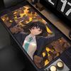 1PC Mouse Pads PC Anime Girl Desk Mat Gaming Keyboard Pad with Stitched Edges and Non-Slip Rubber Base Kawaii Extended Mousepad