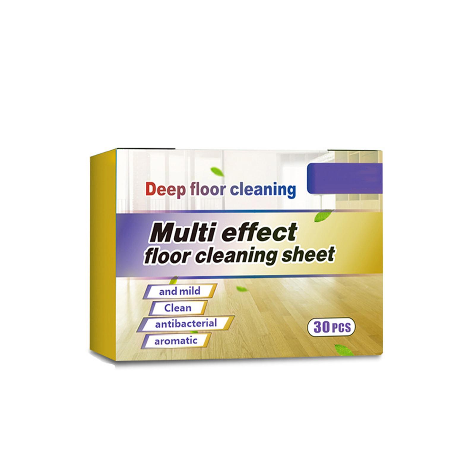 Floor Cleaning Tablets - Stain Remover, , Enhancer for Mopping