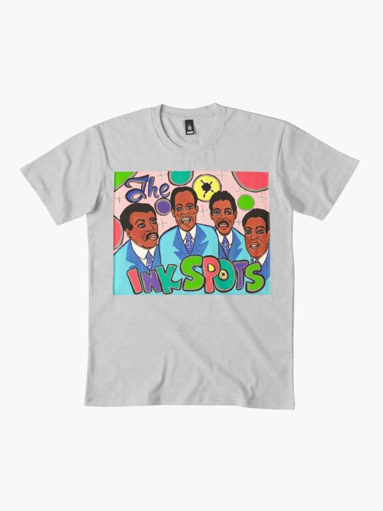 The Four Tops The Ink Spots Premium T-Shirt