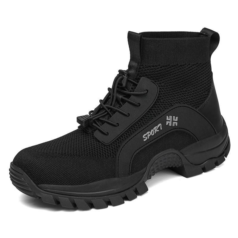 Men`s Aqua Shoes Barefoot Anti-Skidding Beach