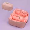 MDNG Women's Large Capacity Portable Travel Cosmetic Bag