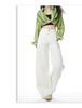2026 Spring Scythe Pants: Slimming, Loose Wide-Leg, Versatile & Casual for Women