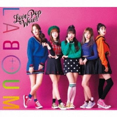 Love Pop Wow [cd+dvd+photoBook] Sınırlı Sayıda B 