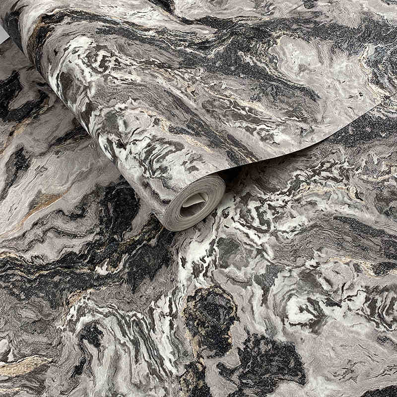 

Модные 3D Мраморные Обои Домашний Декор Спальня Гостиная Papel De Parede Papier Peint 0.53x9.2m