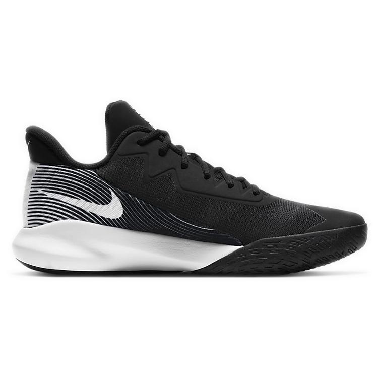 Nike Precision 4 Nero Bianco CK1069-001