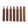 7pcs T20-T25 Screwdriver Bits High Hardness High Precision