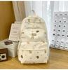 Schoolbag cute going out small backpack female shoulder small 1011 summer new girls cute treasure cram school small schoolbag