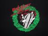 Bob Seger Wishing Everyone a Very Merry Christmas Black Men All Size Shirt Unisex T-Shirt