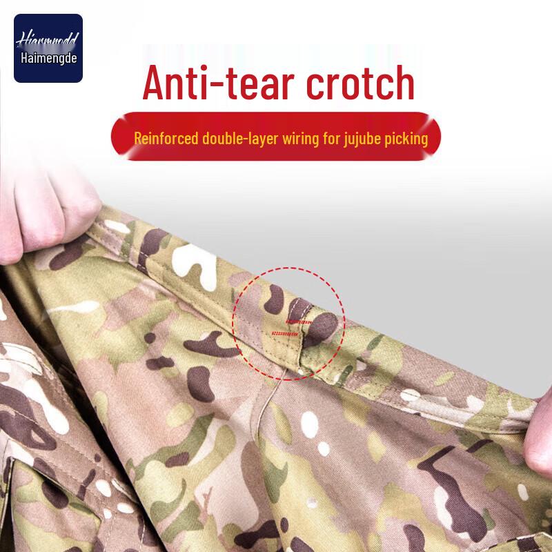 Taktischer Camouflage-Sommeranzug für Kinder