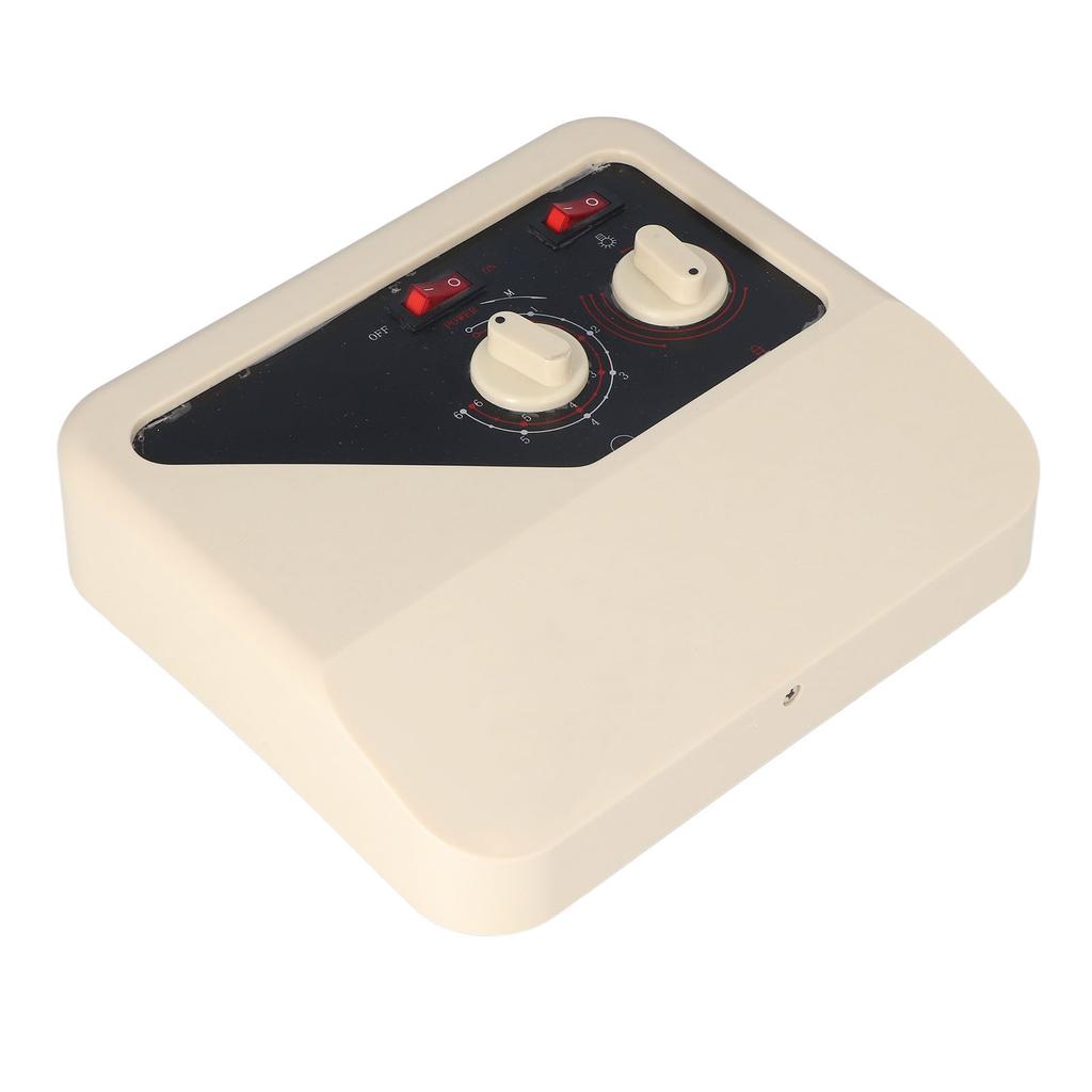 380V Sauna Stove Controller with Probe Wire PP Shell Sauna Accessories for 9 To 15KW Sauna Stove
