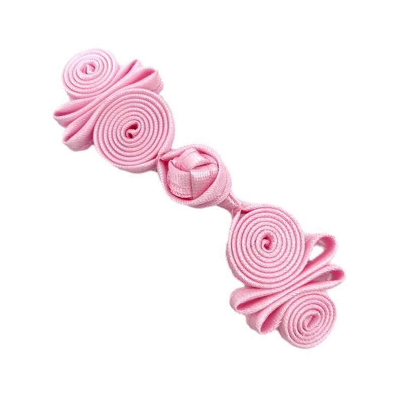 Chinese Knot Button Cardigan Buttons Knot Fastener Suit Invitation Gift Box DIY Handmade Crafts Clothing Accessory