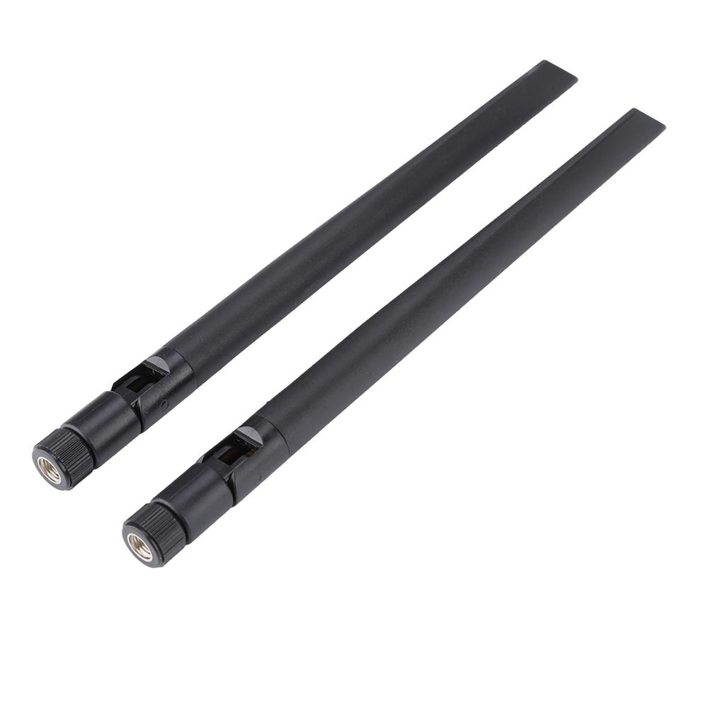 2PCS M.2 NGFF Network Card Cable and 2x 6DBi Antenna for Intel 9260NGW  7265AC 9650AC  BCM94360